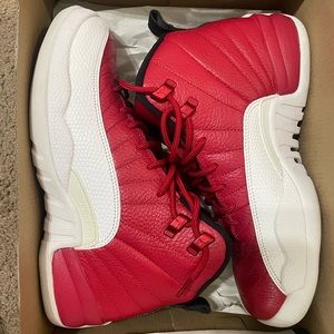 Jordan Retro 12’s.